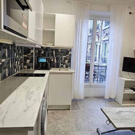 פריז Lafayette Appartement מראה חיצוני תמונה