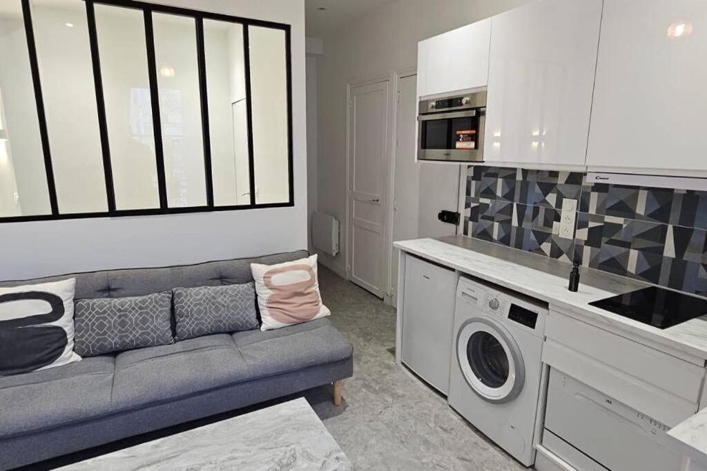 פריז Lafayette Appartement מראה חיצוני תמונה