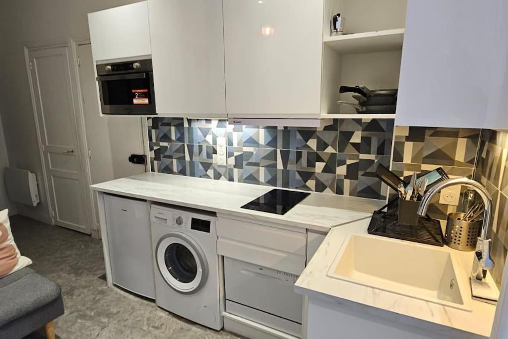 פריז Lafayette Appartement מראה חיצוני תמונה