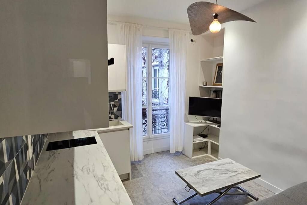 פריז Lafayette Appartement מראה חיצוני תמונה