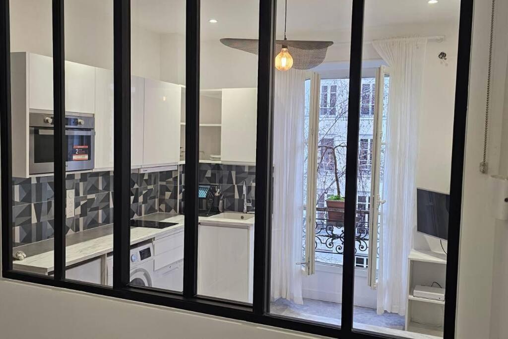 פריז Lafayette Appartement מראה חיצוני תמונה