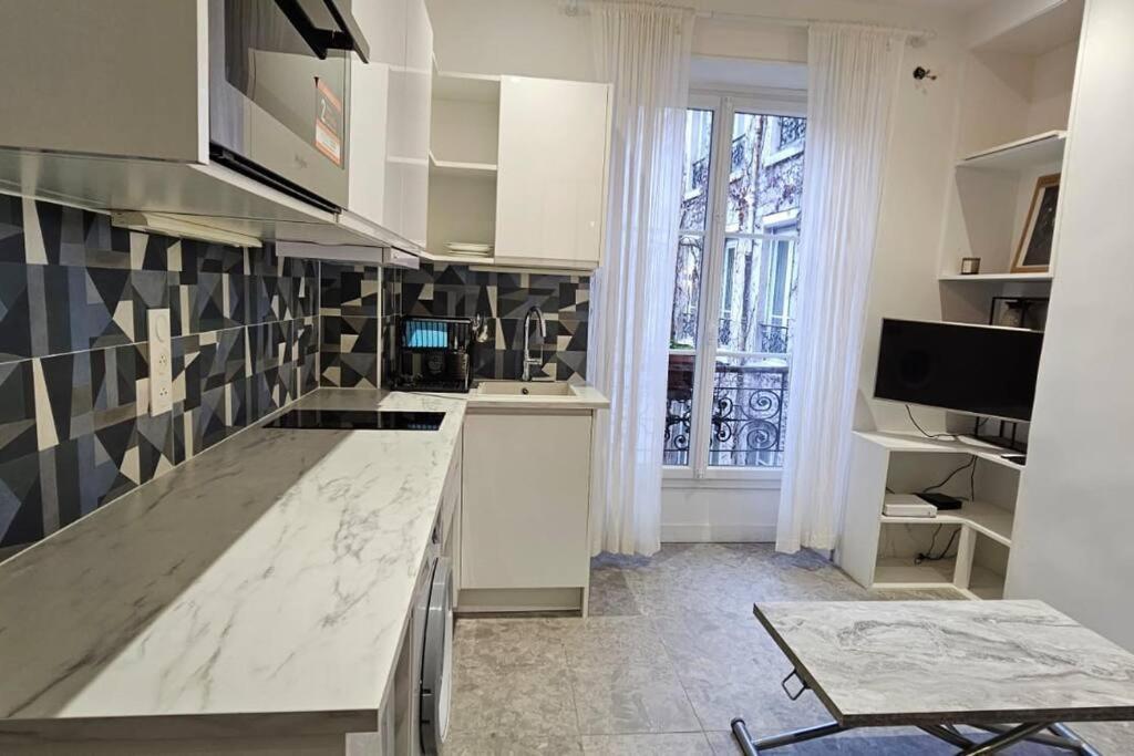 פריז Lafayette Appartement מראה חיצוני תמונה